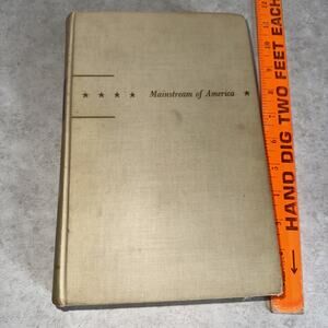 This Hallowed Ground by BRUCE CATTON 1956 1st Brother's War Edition Civil Vtg